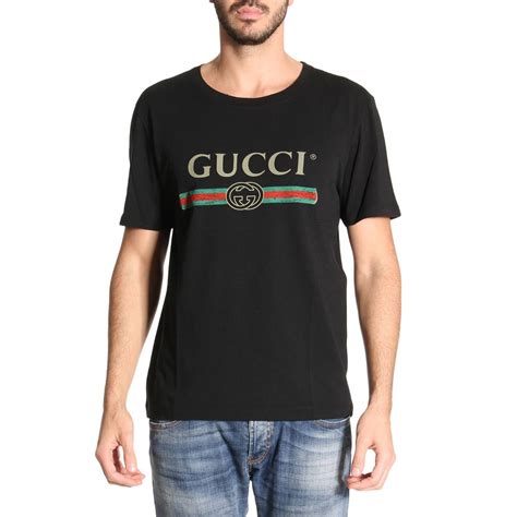 gucci fly t shirt|gucci t shirt men's outlet.